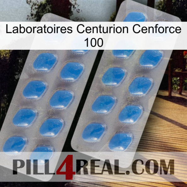 Centurion Laboratories Cenforce 100 23